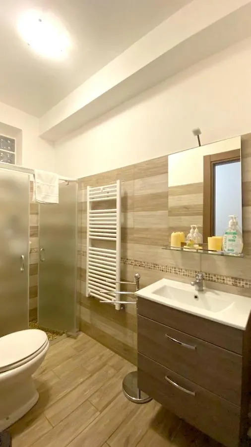 Charming Apartment In Zafferana Etnea With Mountain View 65 M²