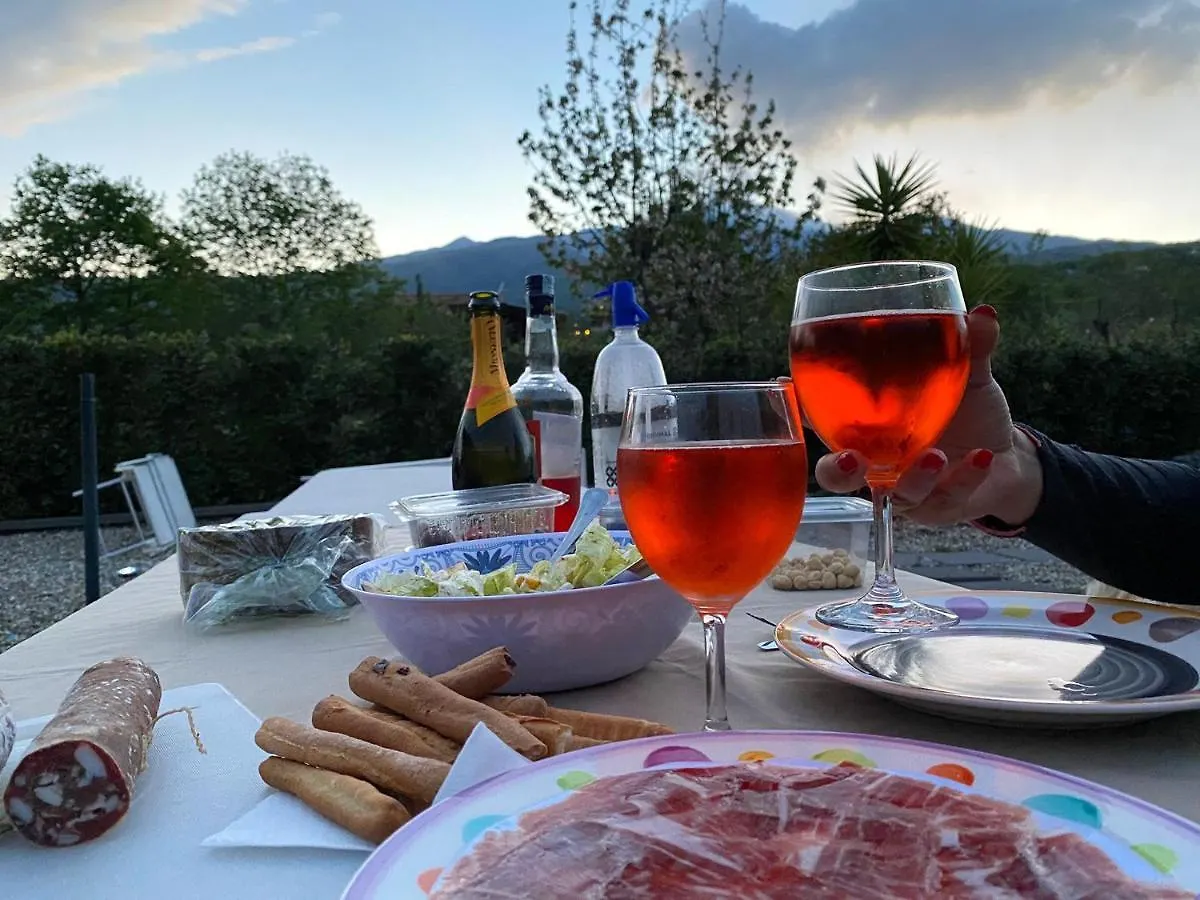 Charming Apartment In Zafferana Etnea With Mountain View 65 M² イタリア